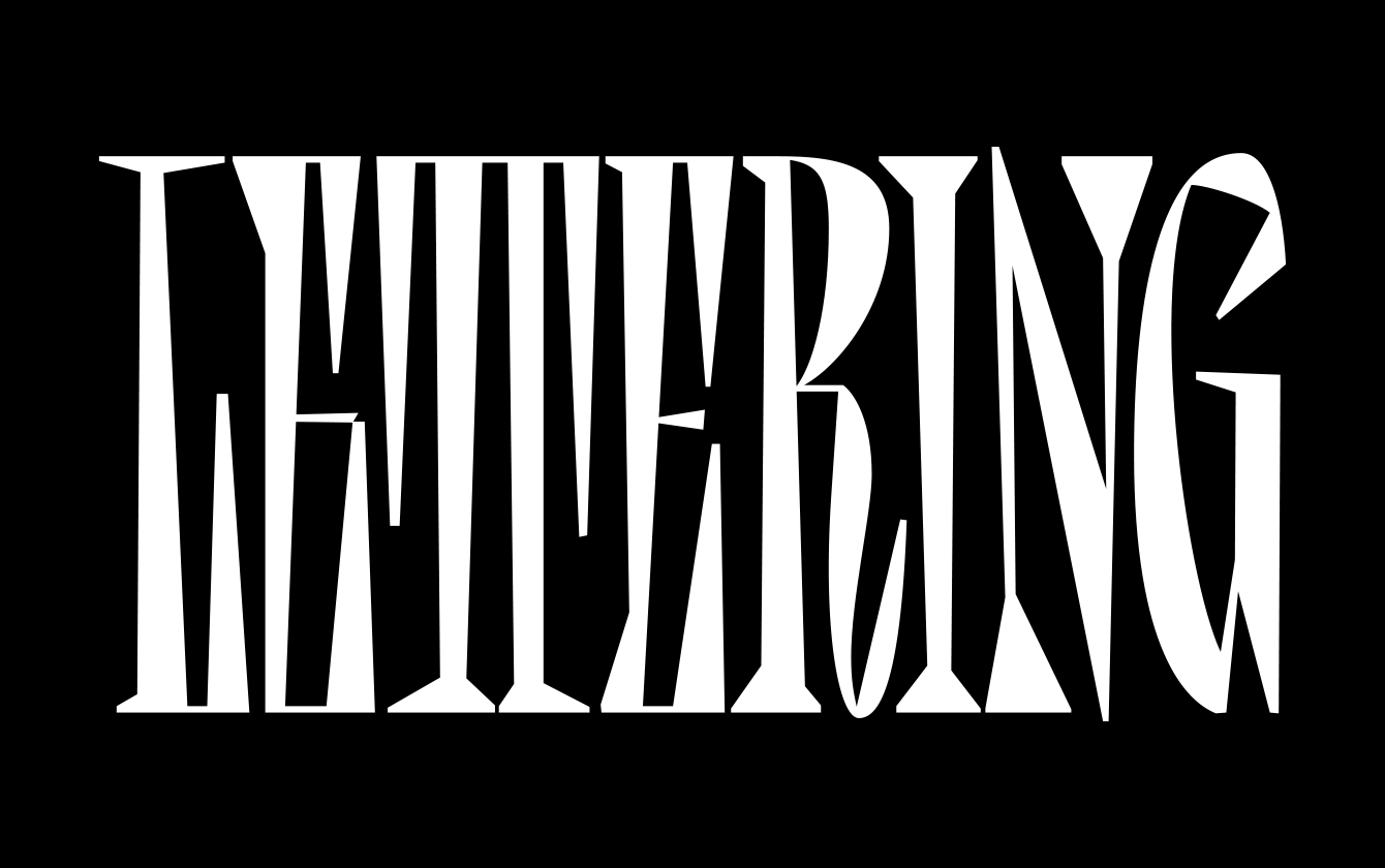 Lettering