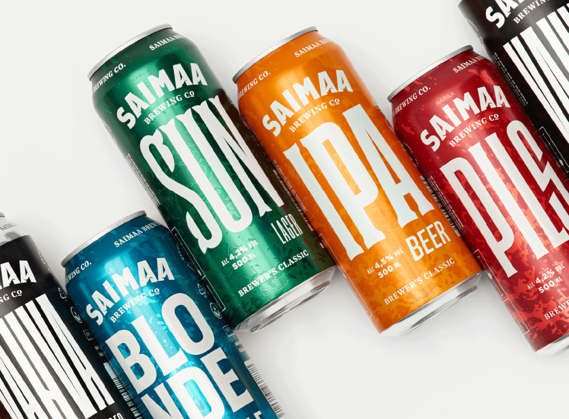 Saimaa Brewing Co.